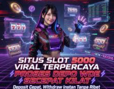 Withdraw Slot Cepat Aman Tanpa Ribet Proses Kilat