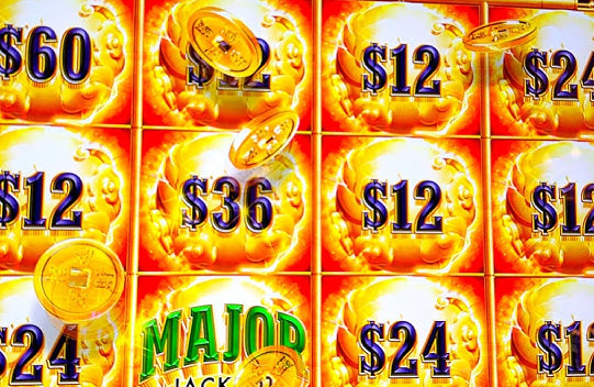 Jenis-jenis Permainan Slot Online Paling Populer