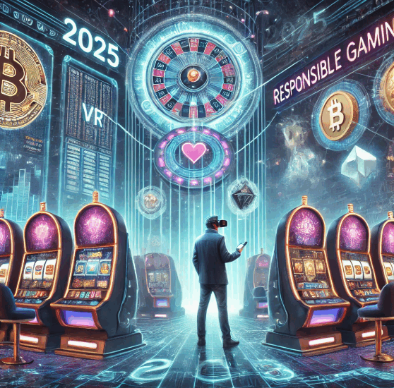 Slot Online 2025 Hadir dengan Fitur AI yang Kuat