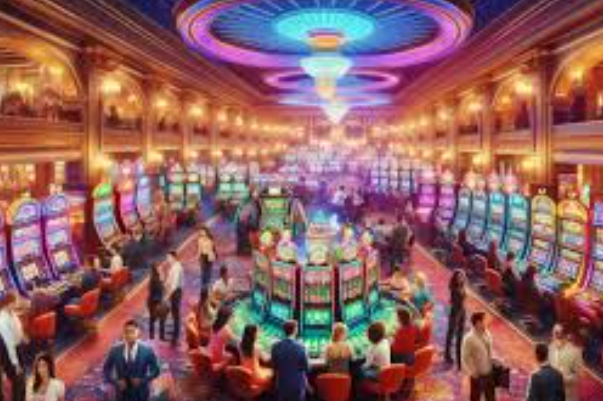 Tips Memilih Slot Online yang Cocok untuk Pemula