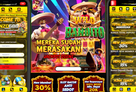 Tren Slot Online 2026 Dorong Pertumbuhan Digital